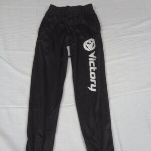 VICTORY MARTIAL ARTS WOROUT BOXING PANTS YOUTH SIZE XS X-SMALL L114